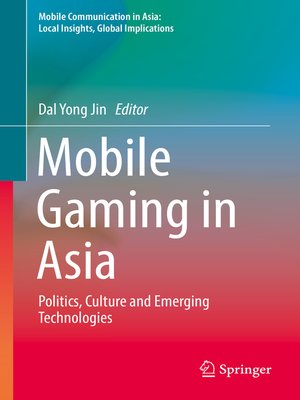 cover image of Mobile Gaming in Asia